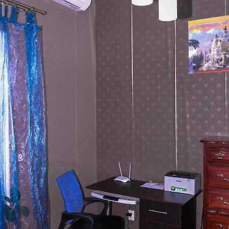 Apartament Preobragenskay Apartment