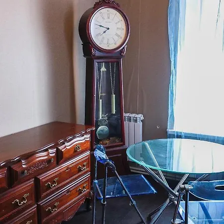 Apartament Preobragenskay Apartment *
