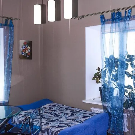 Apartament Preobragenskay Апартаменты *