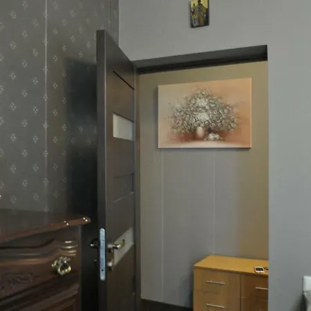 Apartament Preobragenskay Apartment